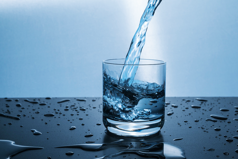 b-water